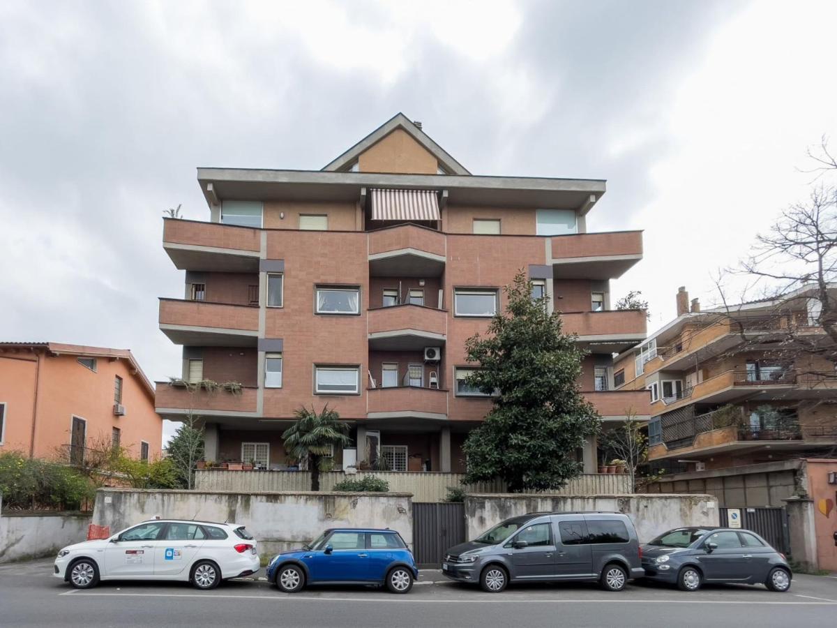 The Rent - Elegant Two-bedroom In Via Aurelia * Roma