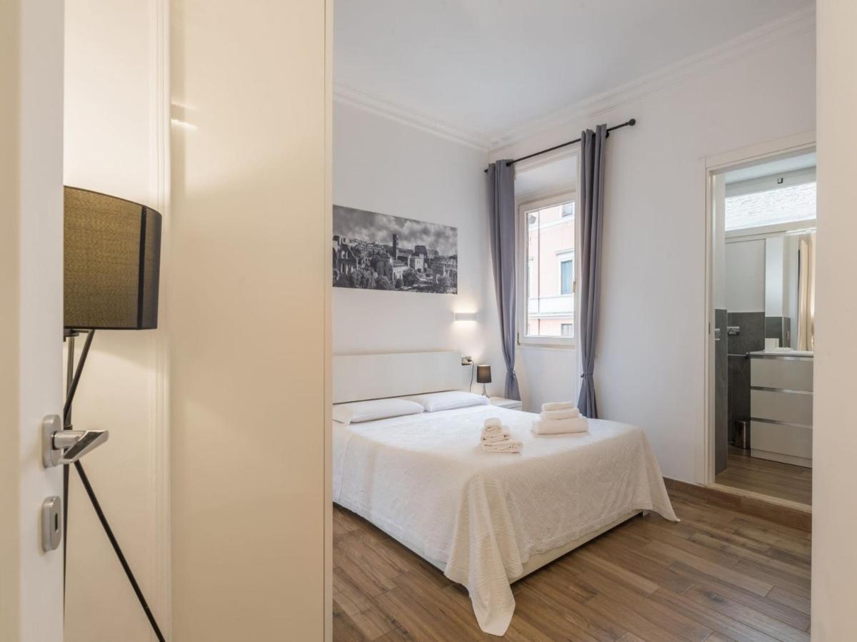 Apartamento The Best Rent - Elegant Three-bedroom A Few Steps From Fontana Di Trevi Roma