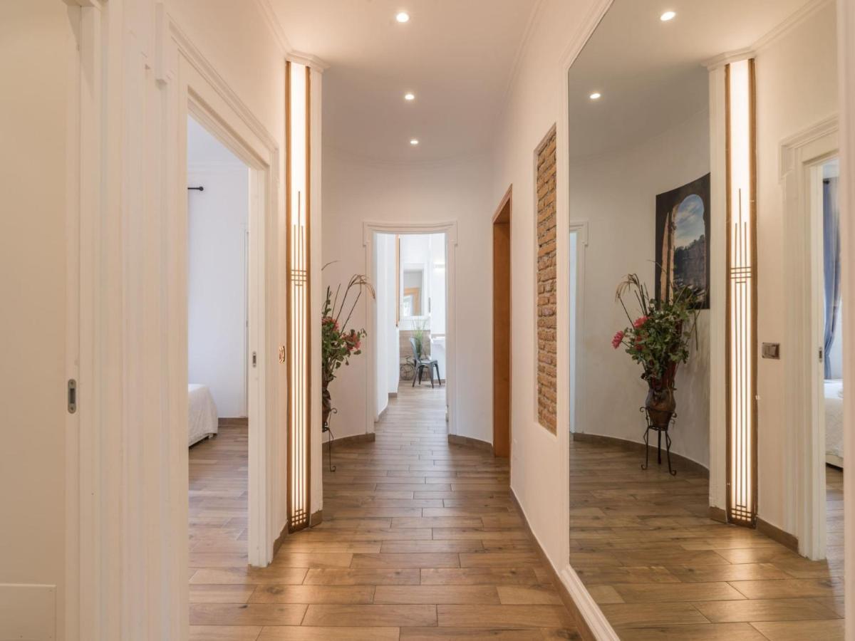 Apartamento The Best Rent - Elegant Three-bedroom A Few Steps From Fontana Di Trevi