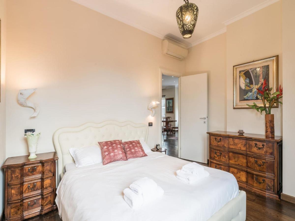 The Rent - Elegant Two-bedroom In Via Aurelia Apartamento Roma