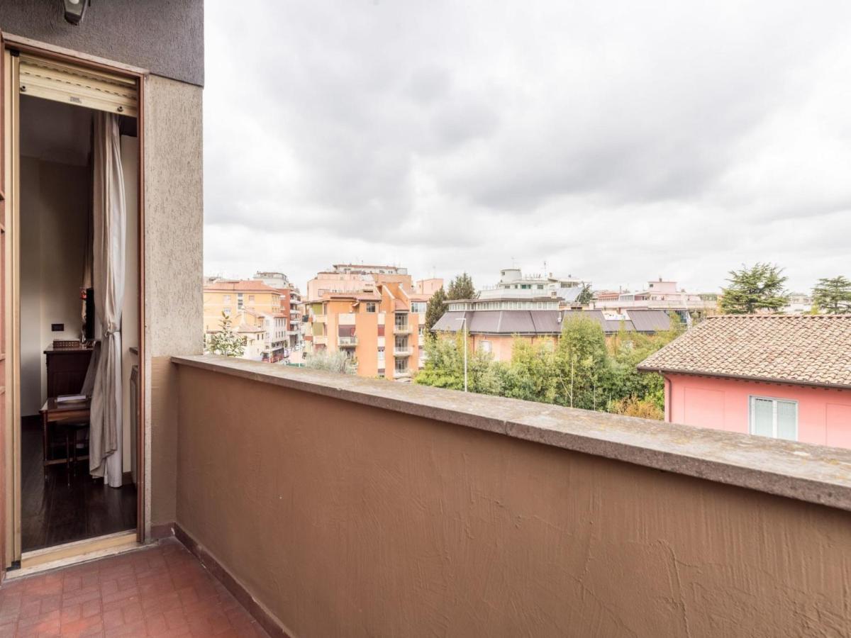 The Rent - Elegant Two-bedroom In Via Aurelia Apartamento *