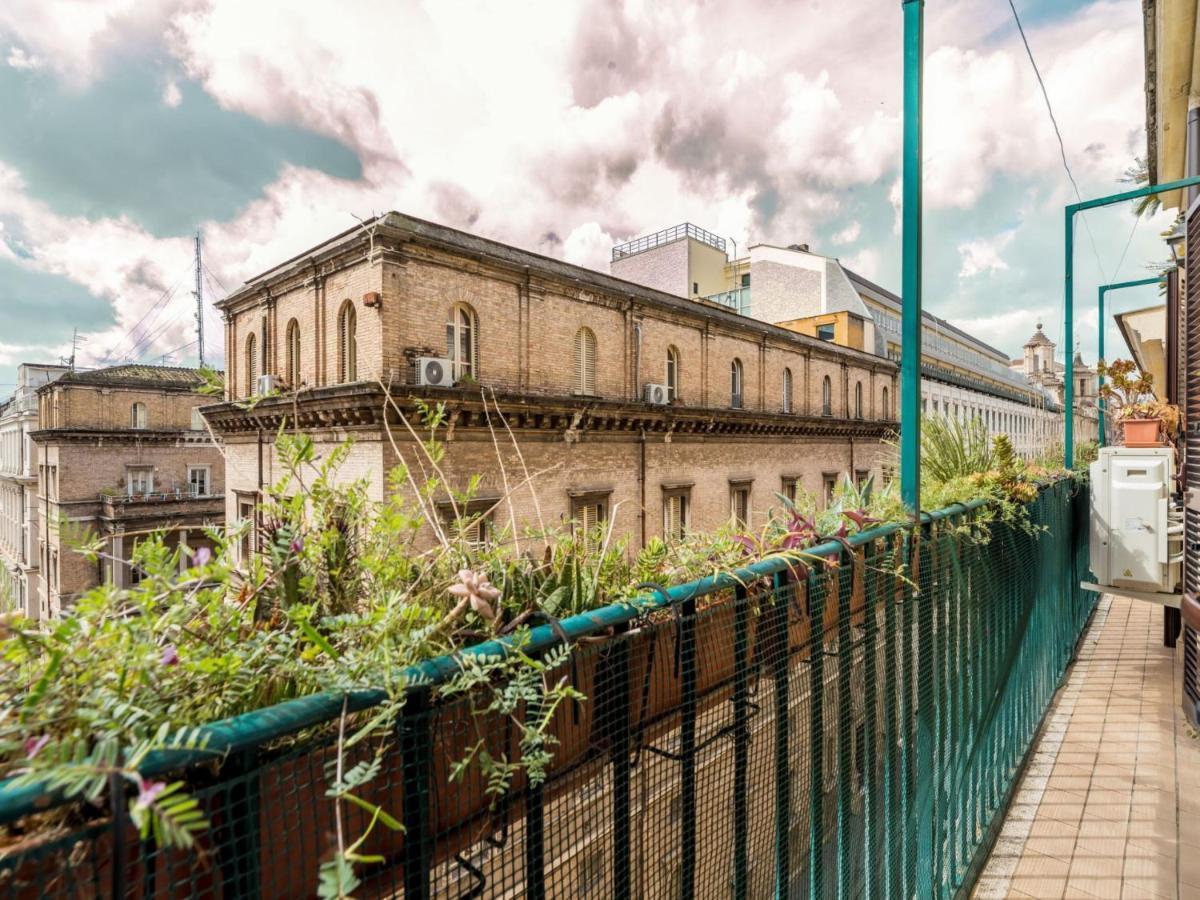 The Best Rent - Elegant Three-bedroom A Few Steps From Fontana Di Trevi Apartamento *