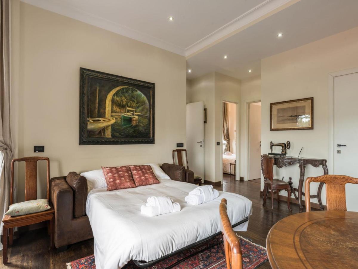The Rent - Elegant Two-bedroom In Via Aurelia Apartamento Roma