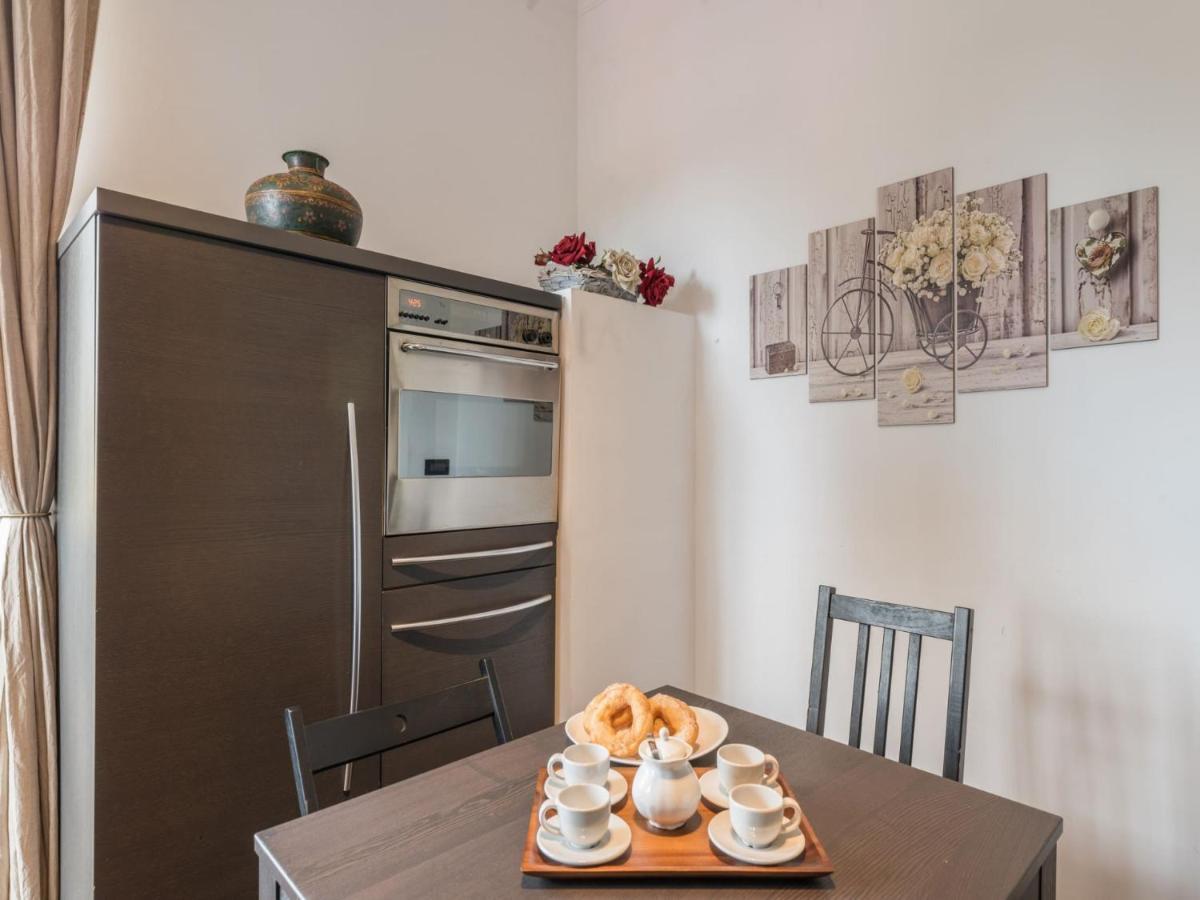 Apartamento The Rent - Elegant Two-bedroom In Via Aurelia Roma