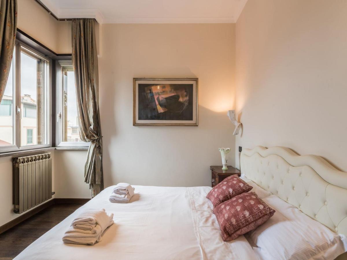 The Rent - Elegant Two-bedroom In Via Aurelia Apartamento
