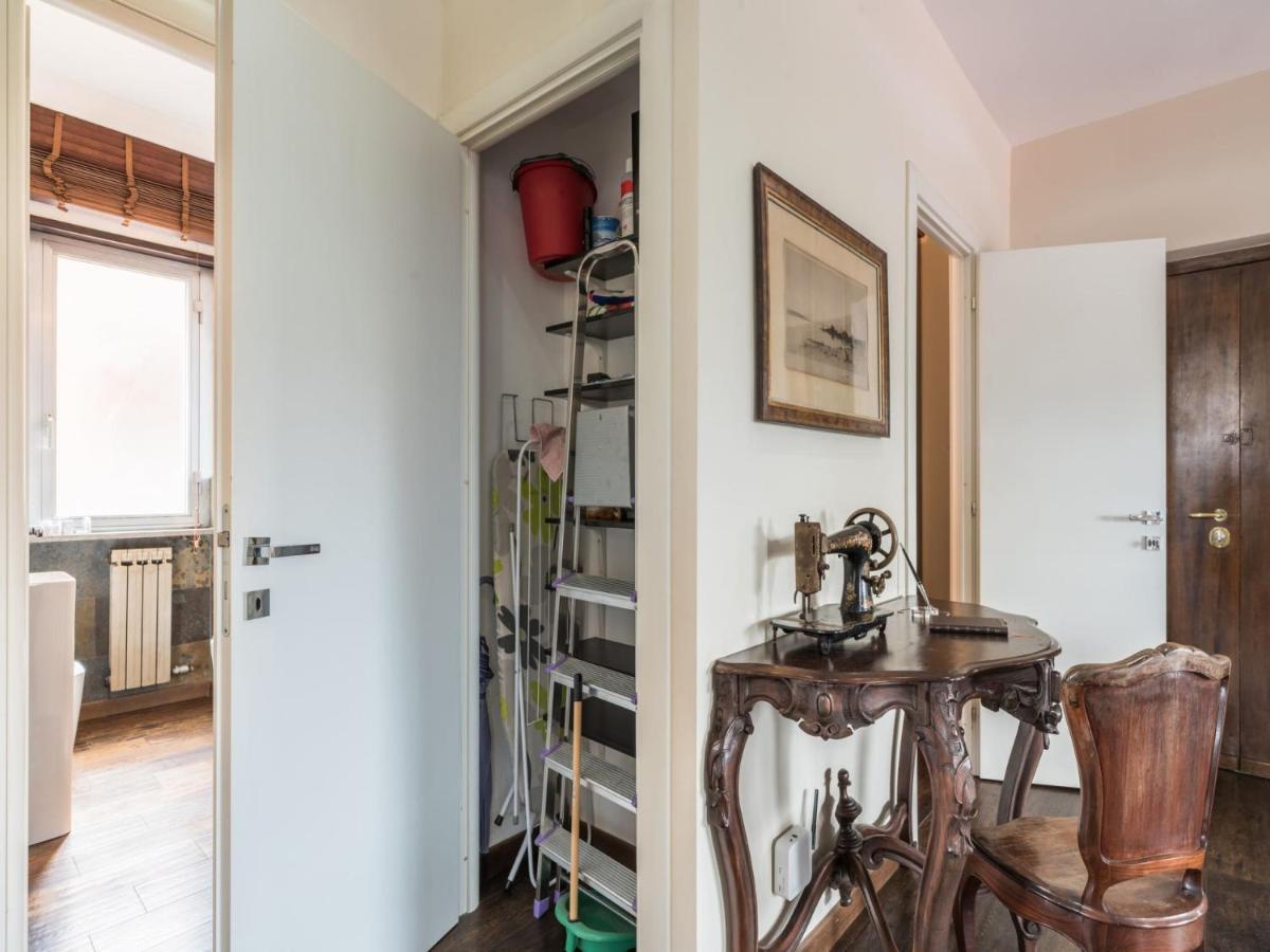 Apartamento The Rent - Elegant Two-bedroom In Via Aurelia Roma