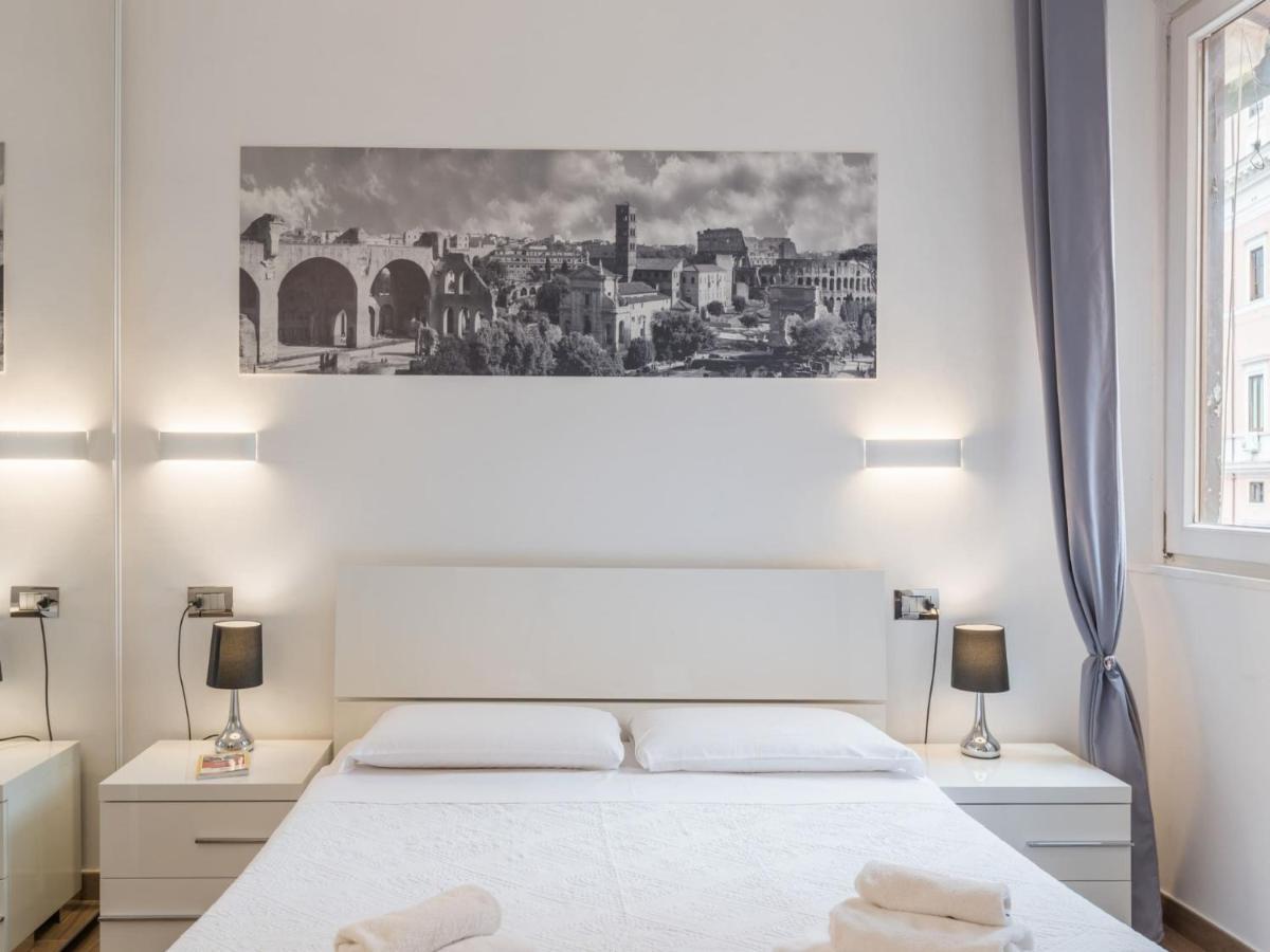 The Best Rent - Elegant Three-bedroom A Few Steps From Fontana Di Trevi Apartamento *