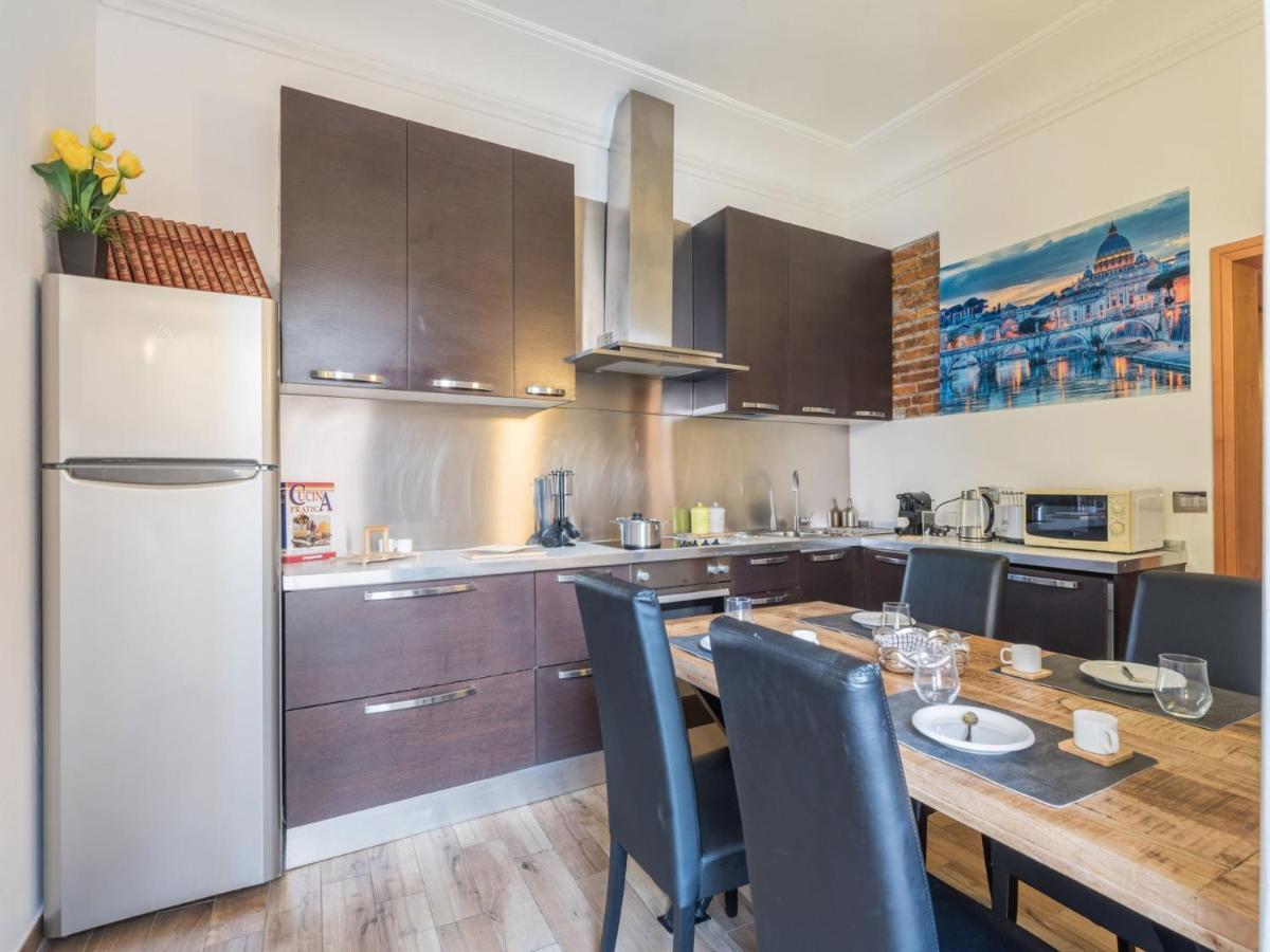 The Best Rent - Elegant Three-bedroom A Few Steps From Fontana Di Trevi Apartamento Roma