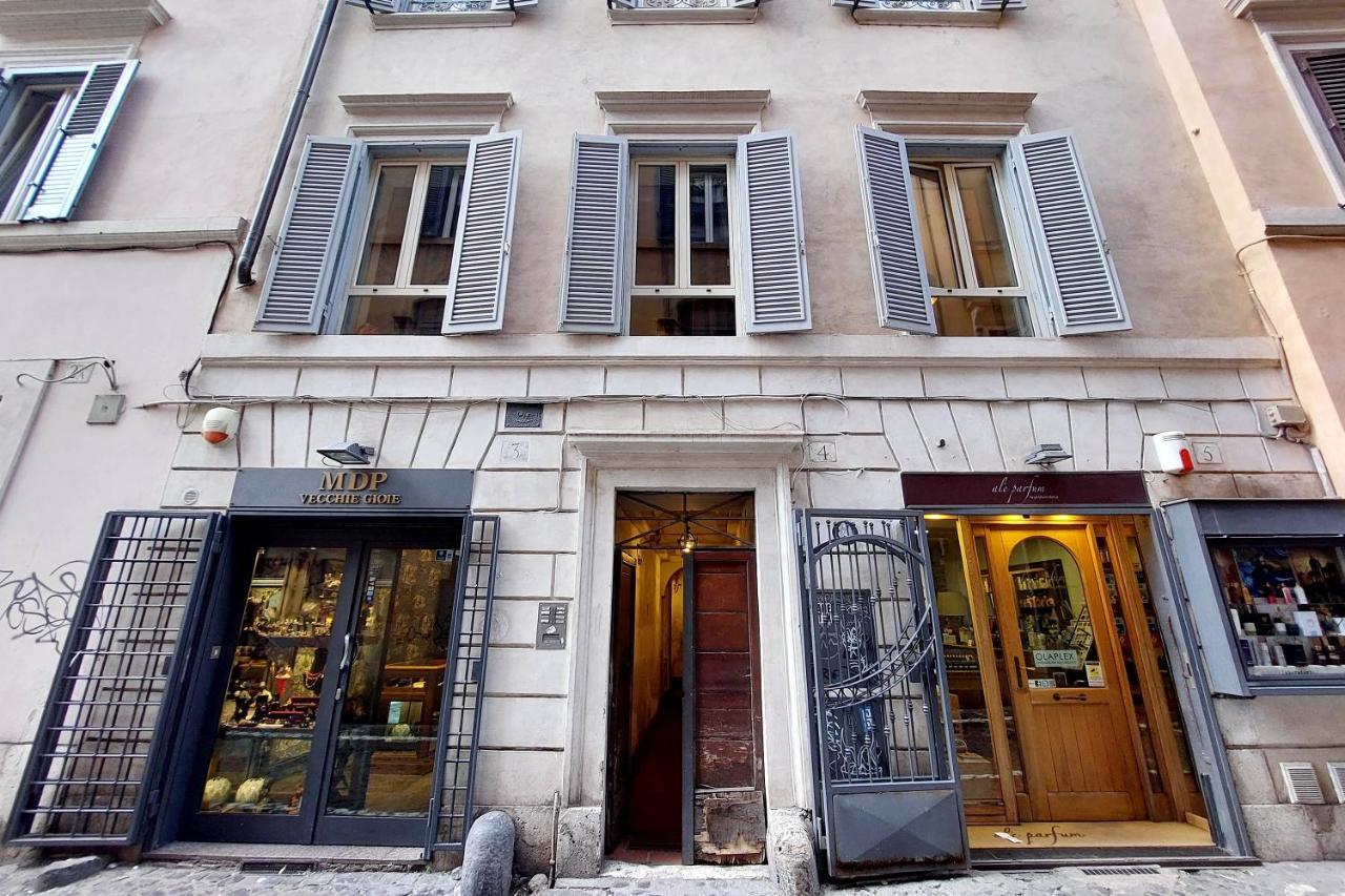 Leonina4 Cozy Apartamento Roma