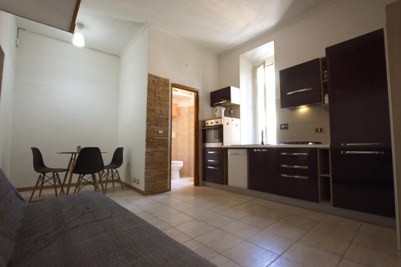 Leilighet San Giovanni Holiday House Roma