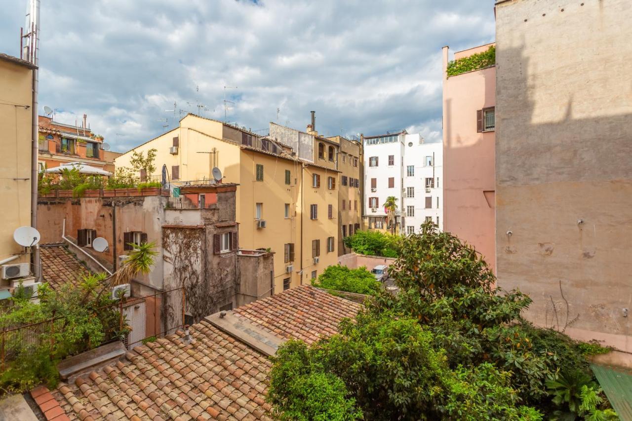 Trastevere San Calisto 3 Bdr * Roma