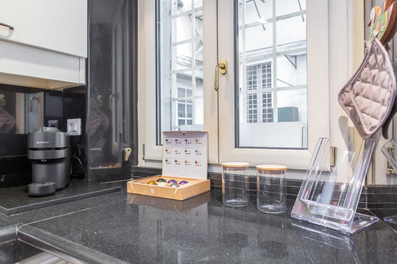 Trastevere San Calisto 3 Bdr Apartamento