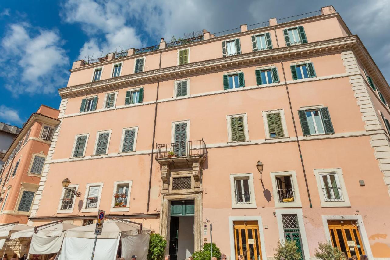 Trastevere San Calisto 3 Bdr Roma