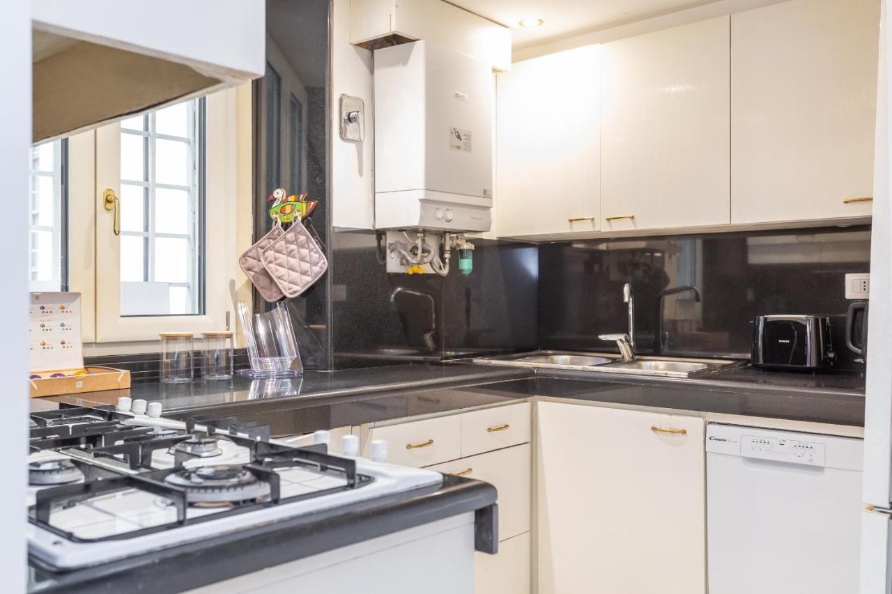 Trastevere San Calisto 3 Bdr Roma