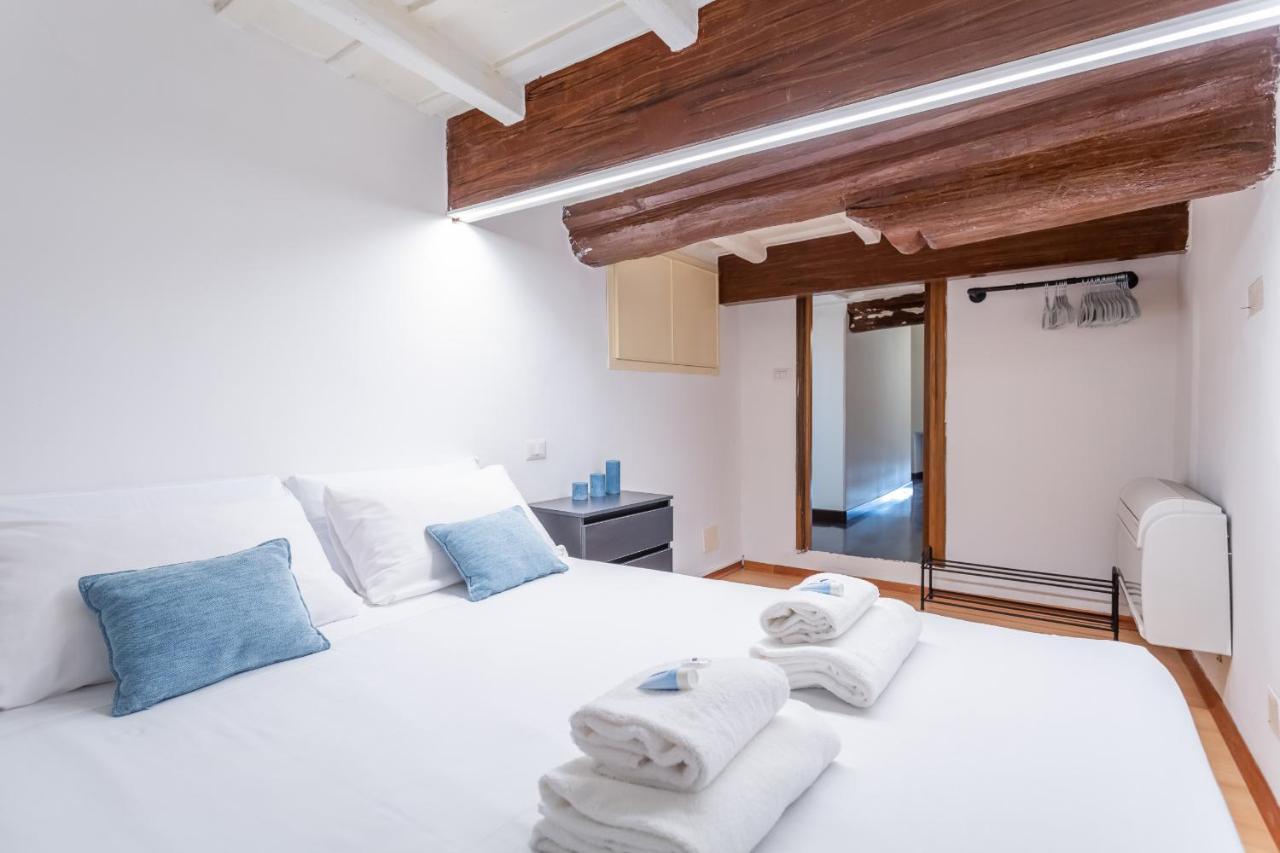 Trastevere San Calisto 3 Bdr Apartamento