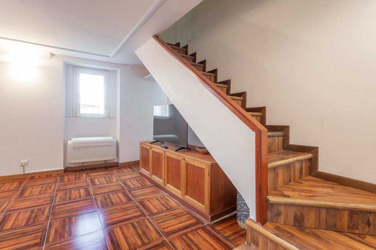 Trastevere San Calisto 3 Bdr Apartamento Roma
