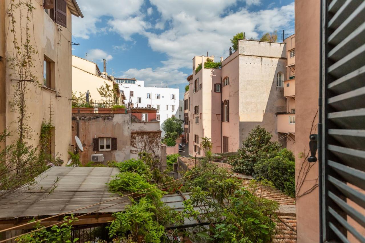 Trastevere San Calisto 3 Bdr * Roma