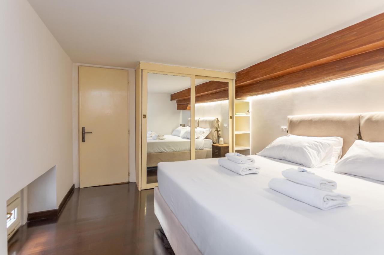 Trastevere San Calisto 3 Bdr * Roma