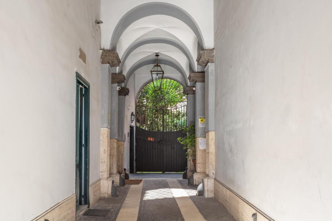 Trastevere San Calisto 3 Bdr * Roma
