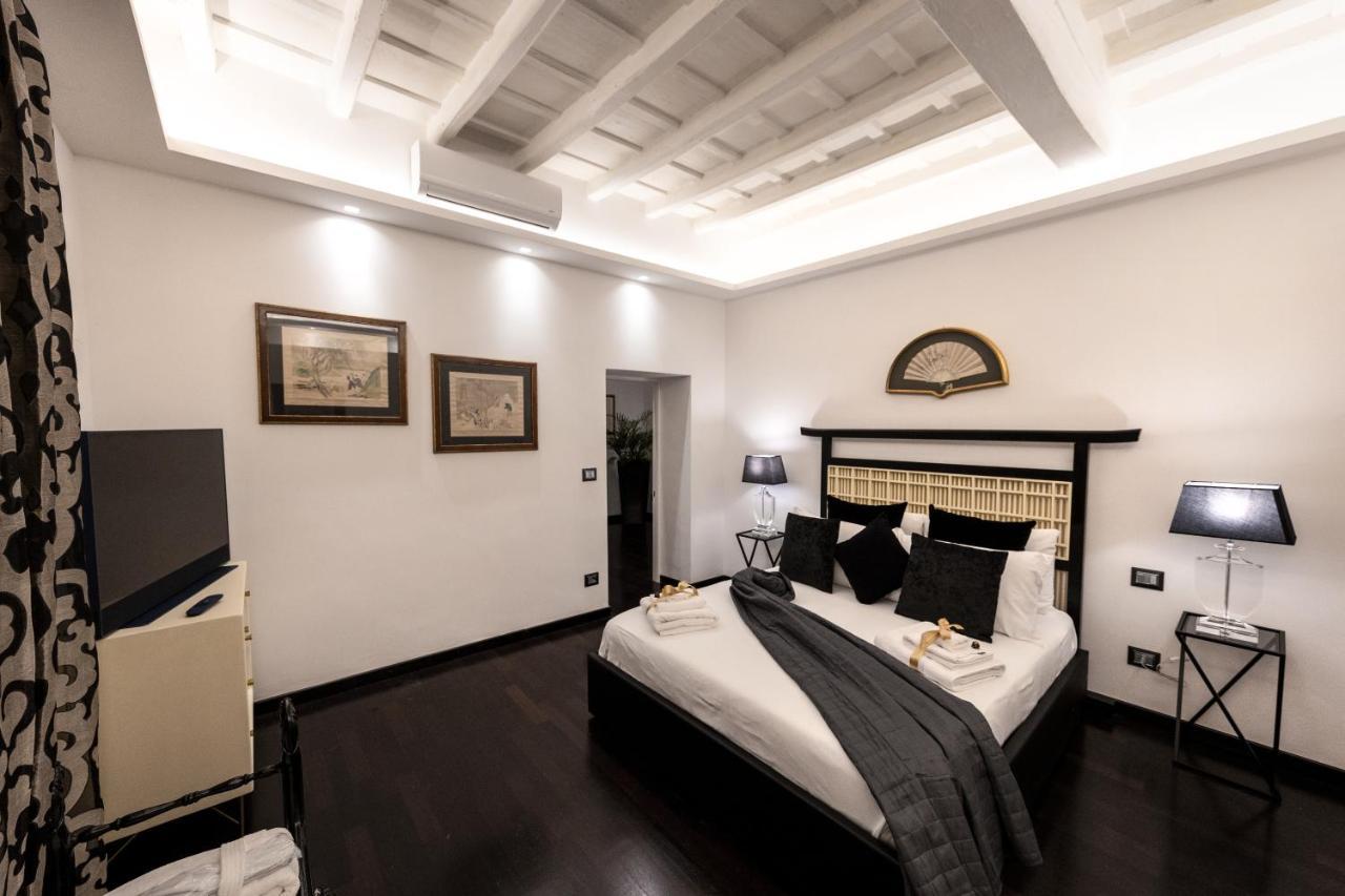 Pensión Barcaccia Luxury
