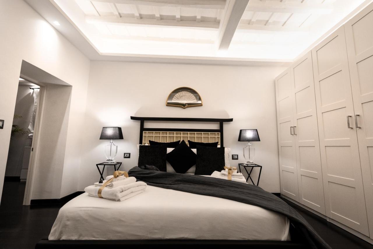 Pensión Barcaccia Luxury Roma