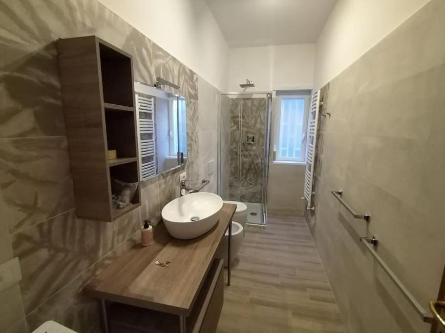 Casa Sorelle Marchisio Leilighet