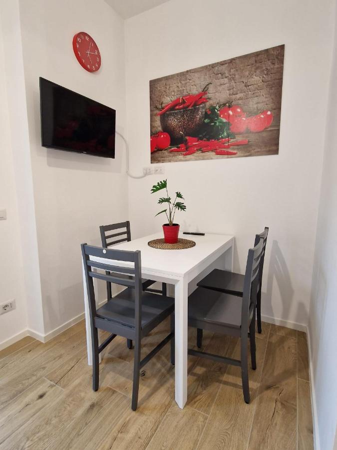 La Casa Di Eurialo Apartamento *
