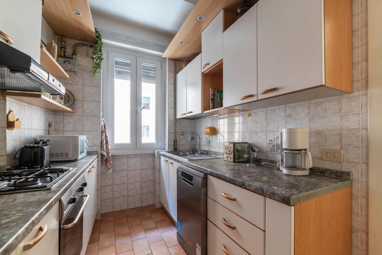 San Giovanni In Laterano Comfy Appartamento