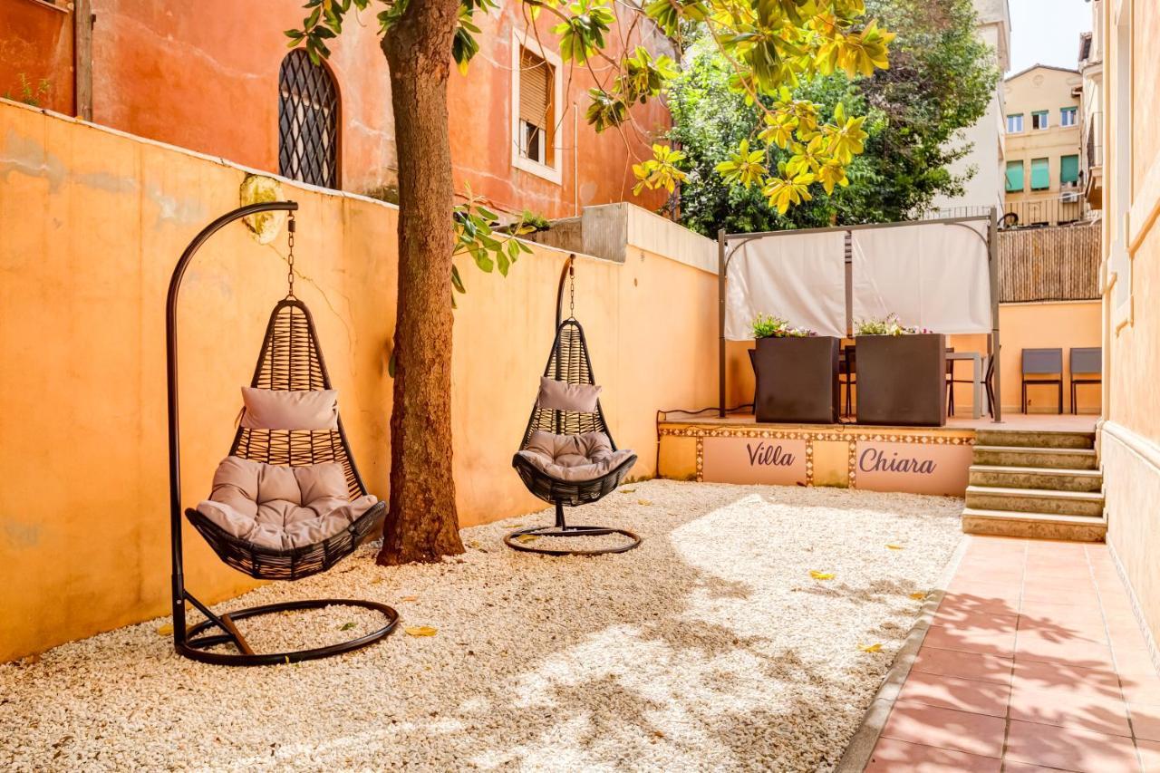 Villa Chiara - A New Luxury Star Is Born In Rome! Roma