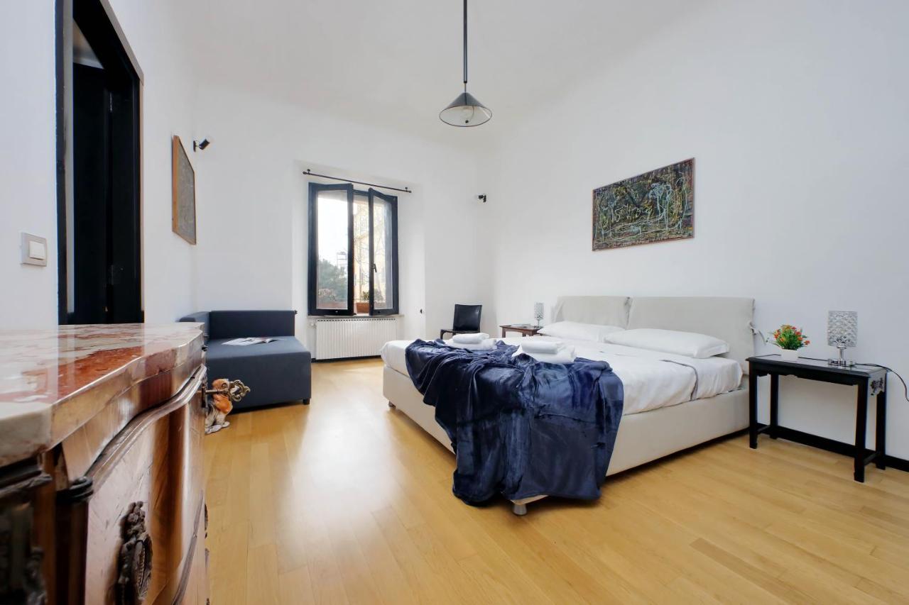 Apartamento 4bnb - Spacious Porta Pia *