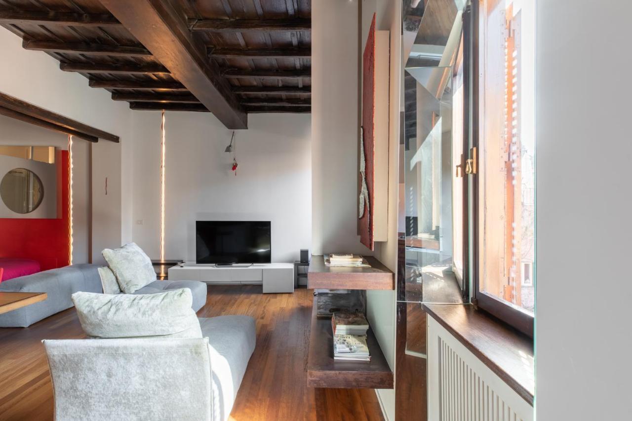 Iflat Loft&pool In Trastevere Appartamento