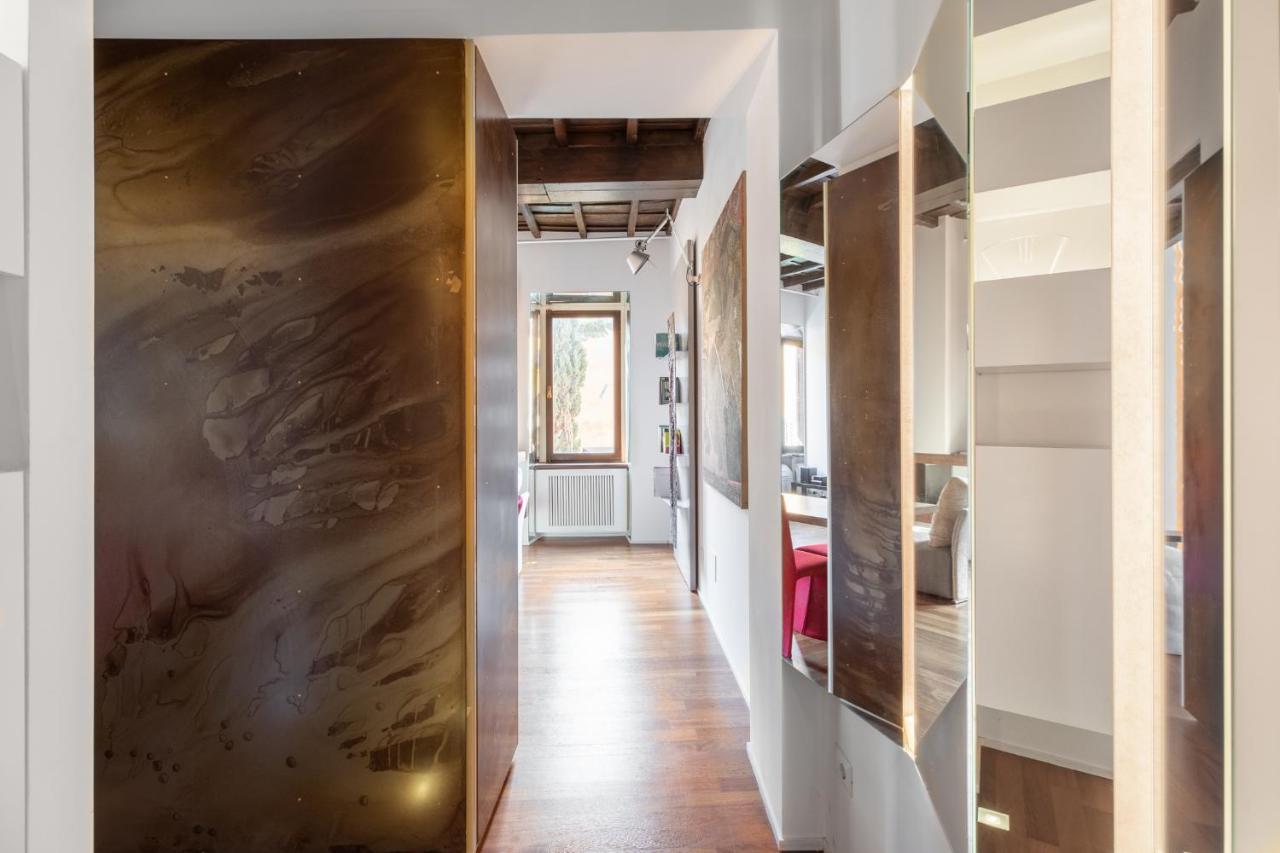 Iflat Loft&pool In Trastevere Appartamento *
