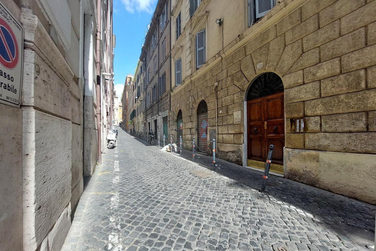 Leilighet Katia Charme Roma