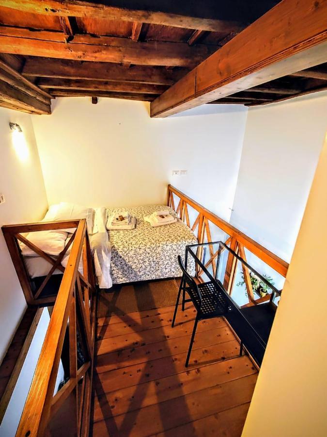 Apartment Little Sweet Trastevere Rome