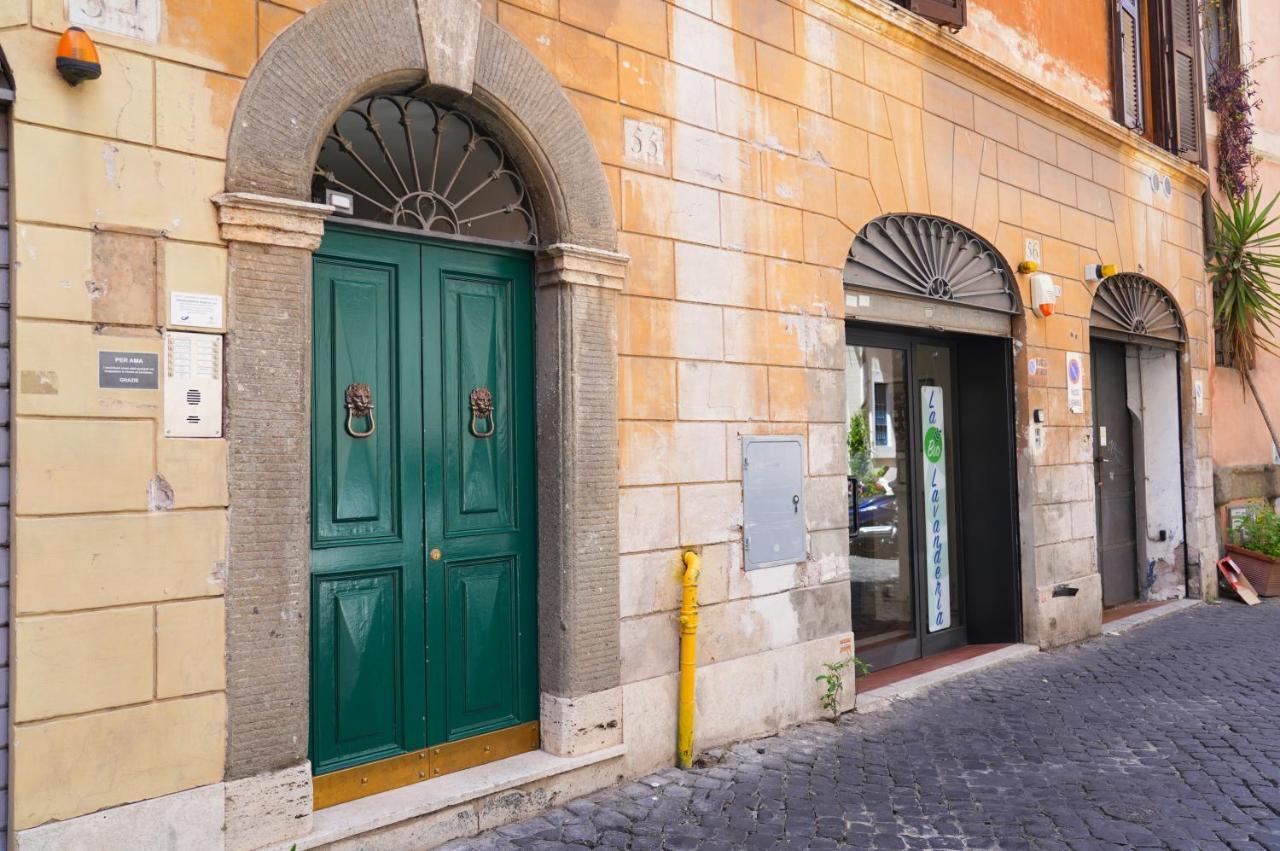 Torretta Flat Leilighet Roma