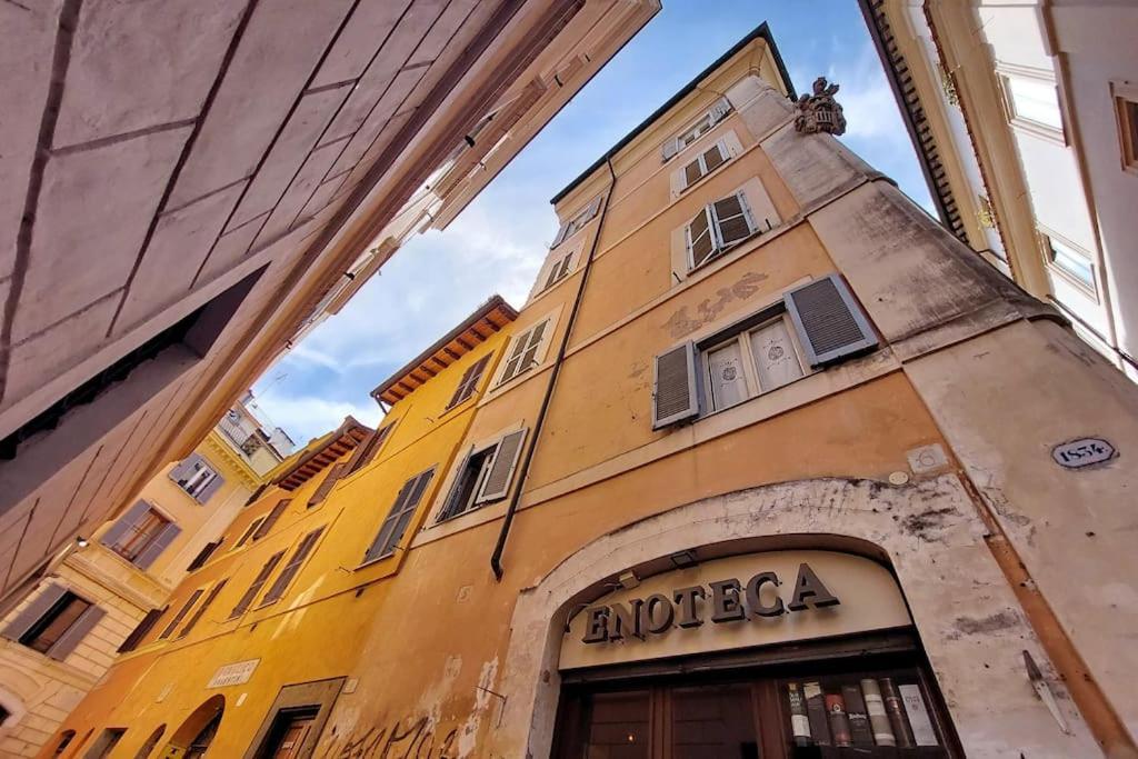 Flatinrome Campo De Fiori * Roma