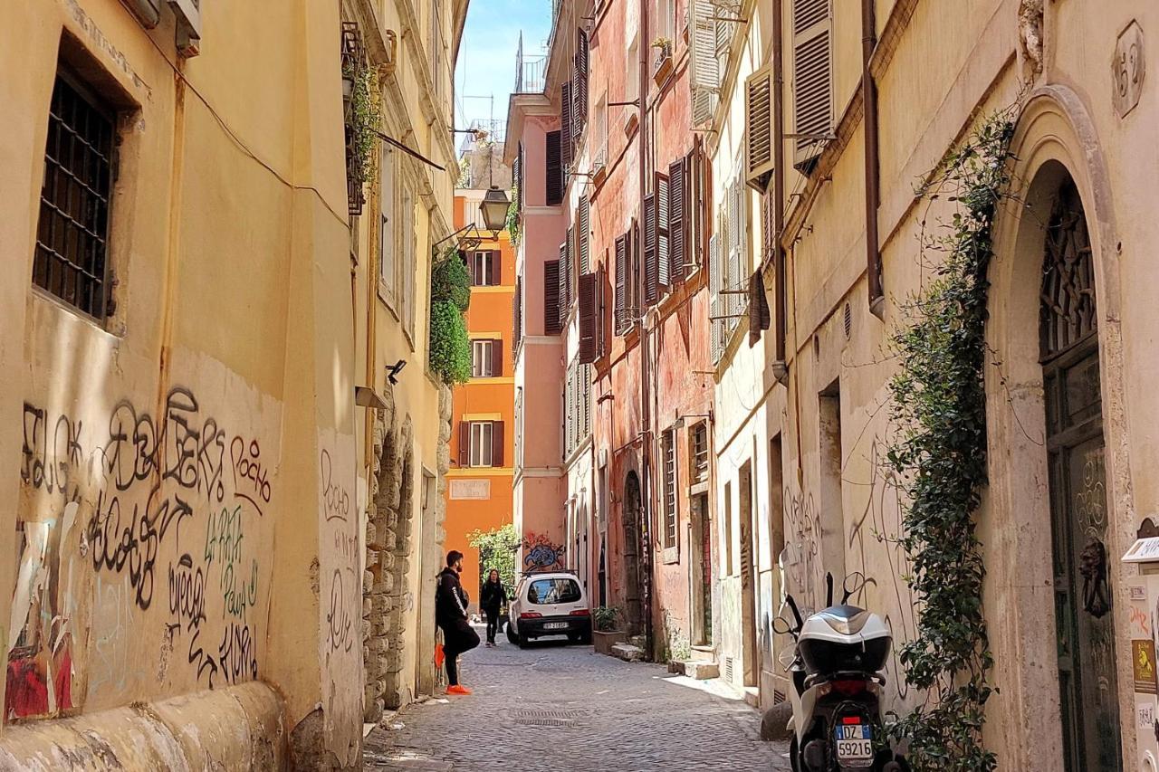 Flatinrome Campo De Fiori Apartamento