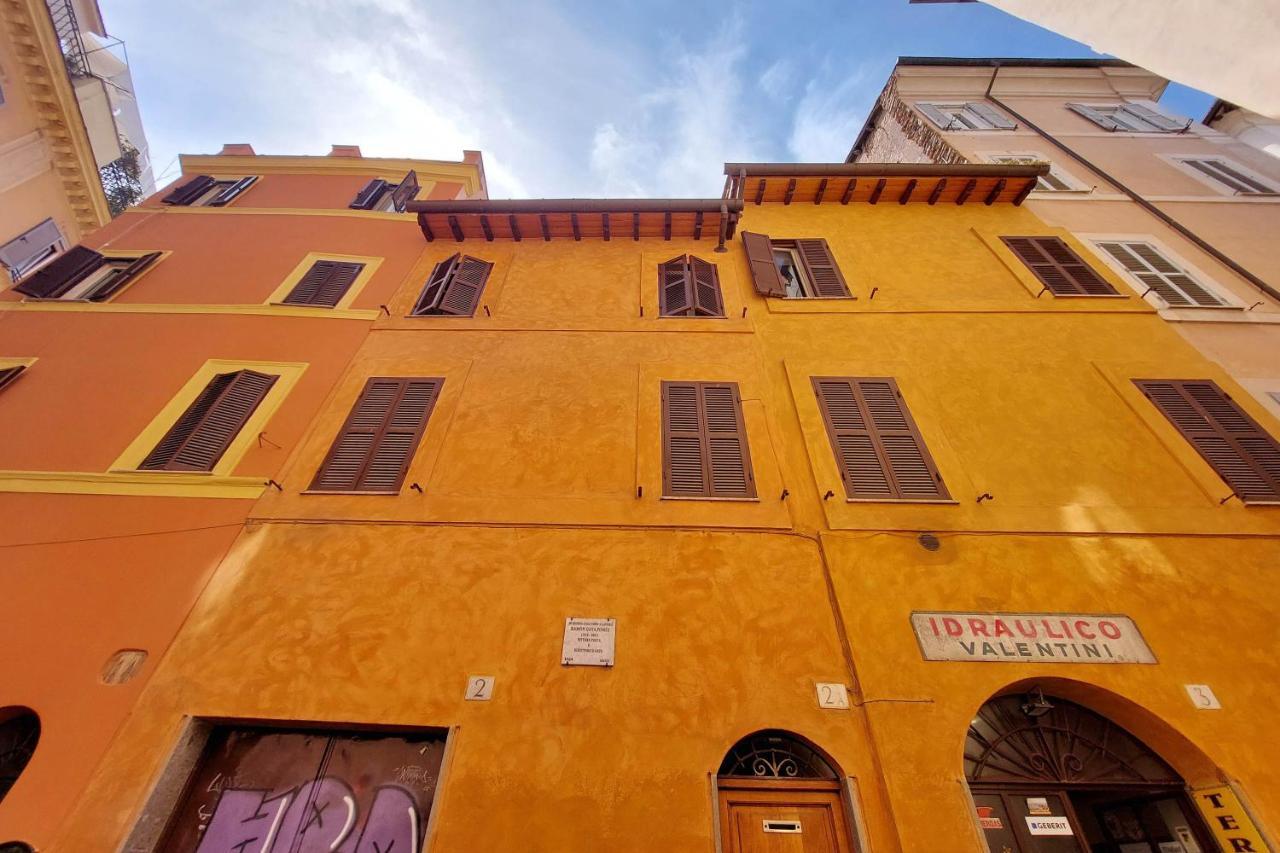 Apartamento Flatinrome Campo De Fiori Roma