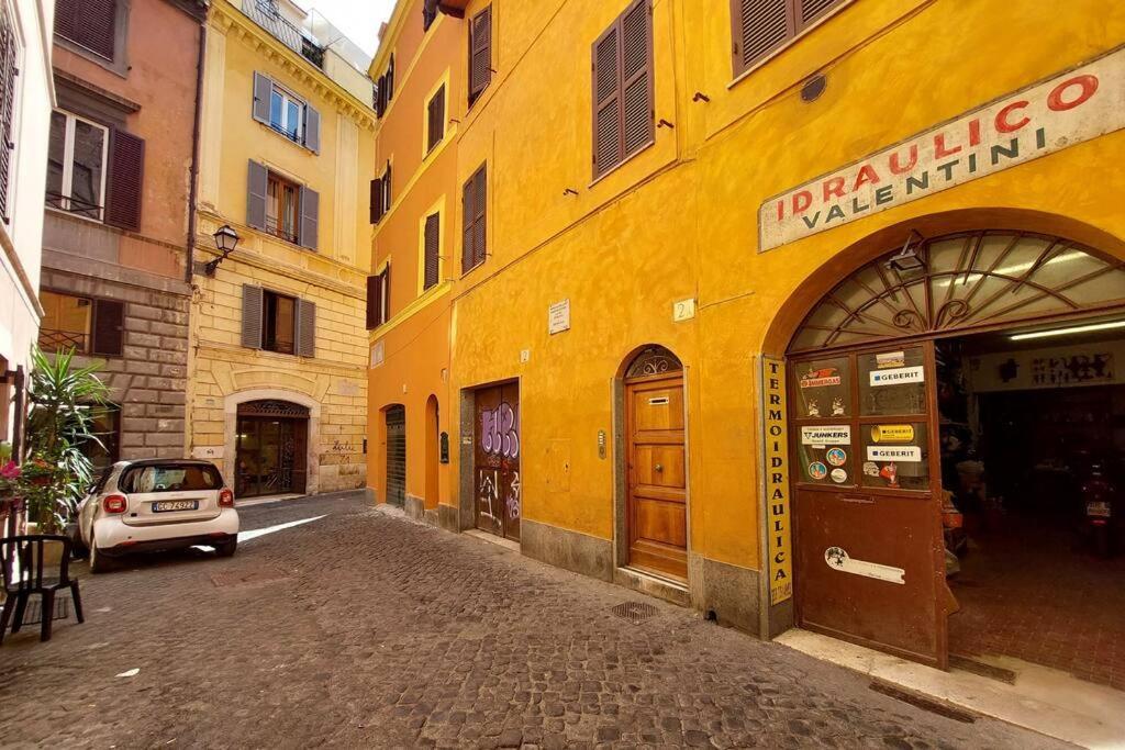 Flatinrome Campo De Fiori * Roma