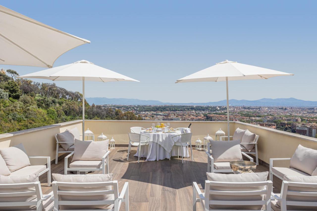 Hotell Monastero Dei Santi Roma