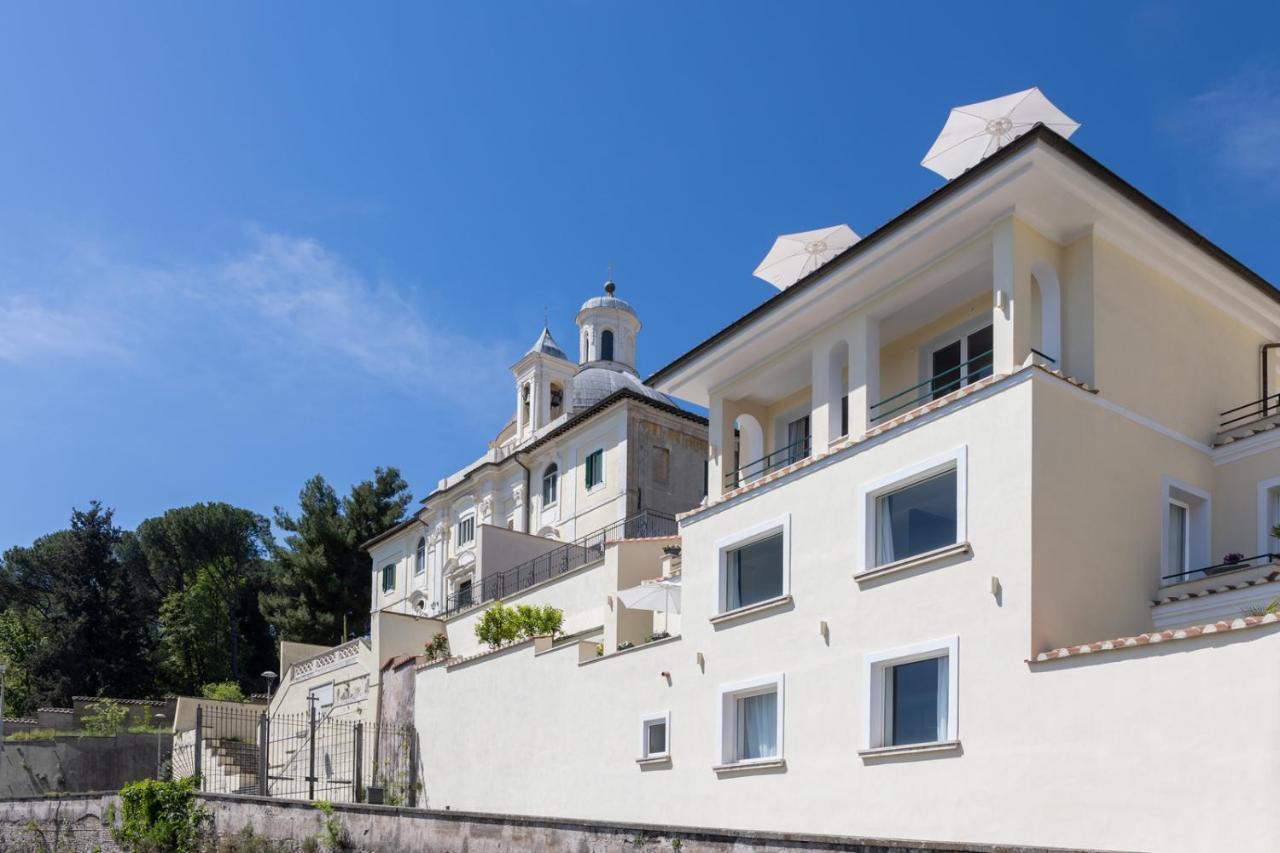 Hotell Monastero Dei Santi Roma