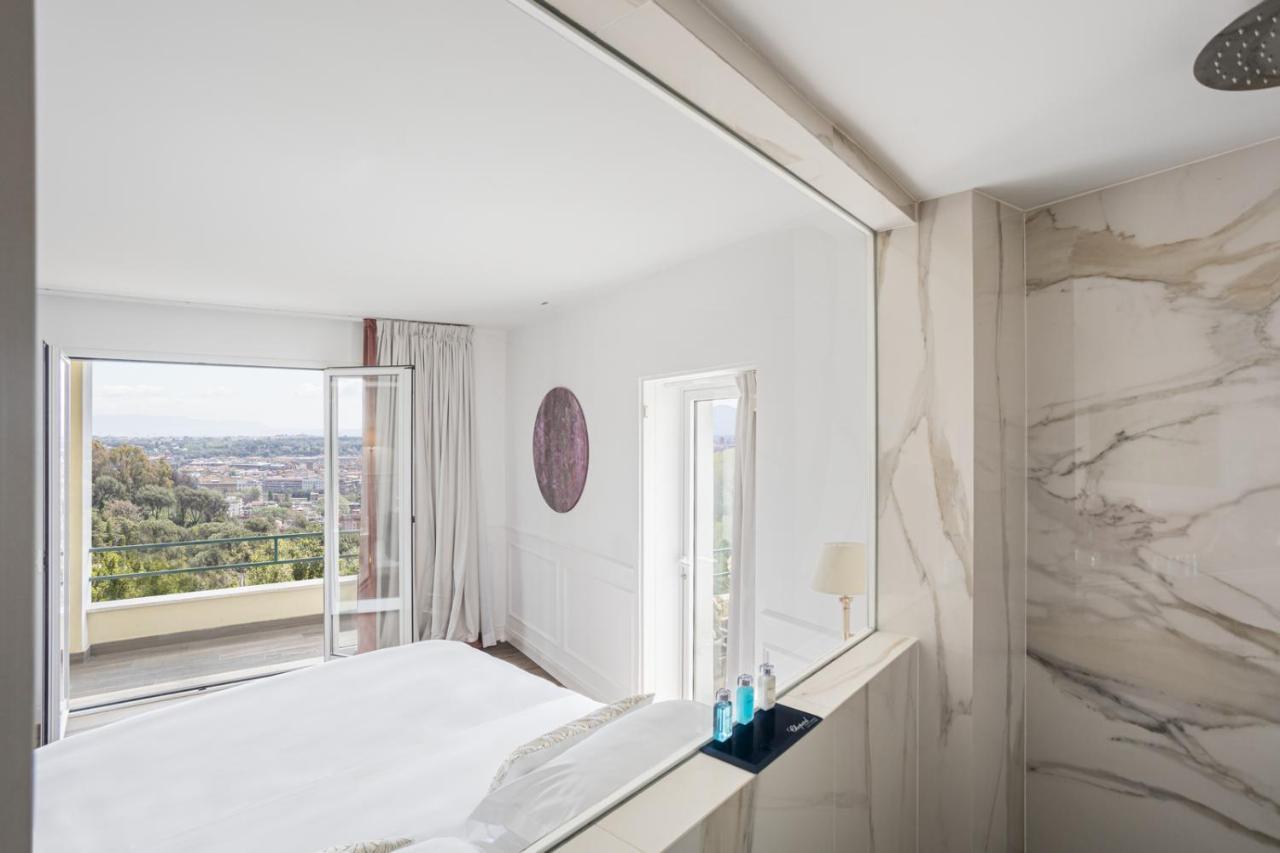 Hotell Monastero Dei Santi Roma