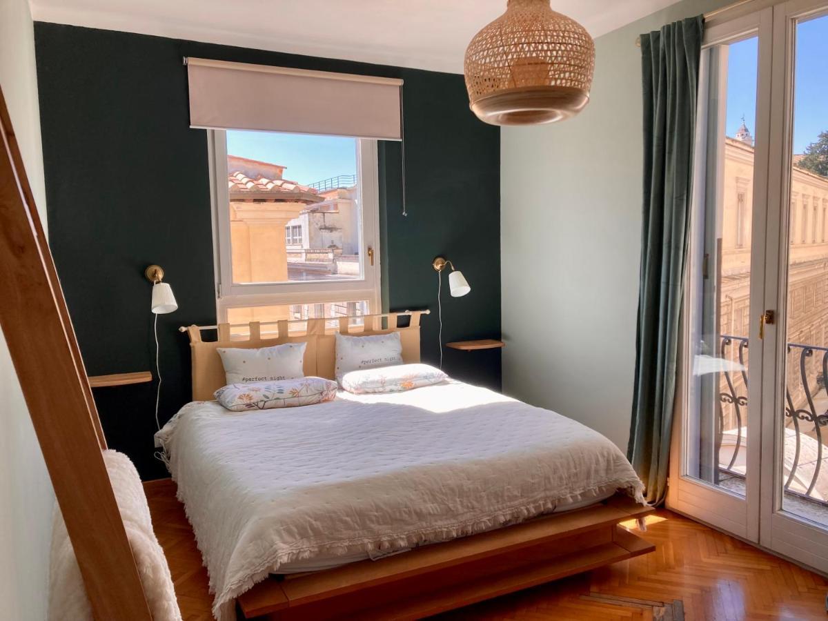 Suity I Enchanting Penthouse With Jacuzzi And Terrace Roma
