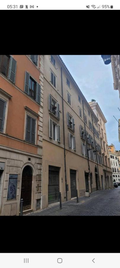 Pantheon White Penthouse Сasa de vacaciones Roma