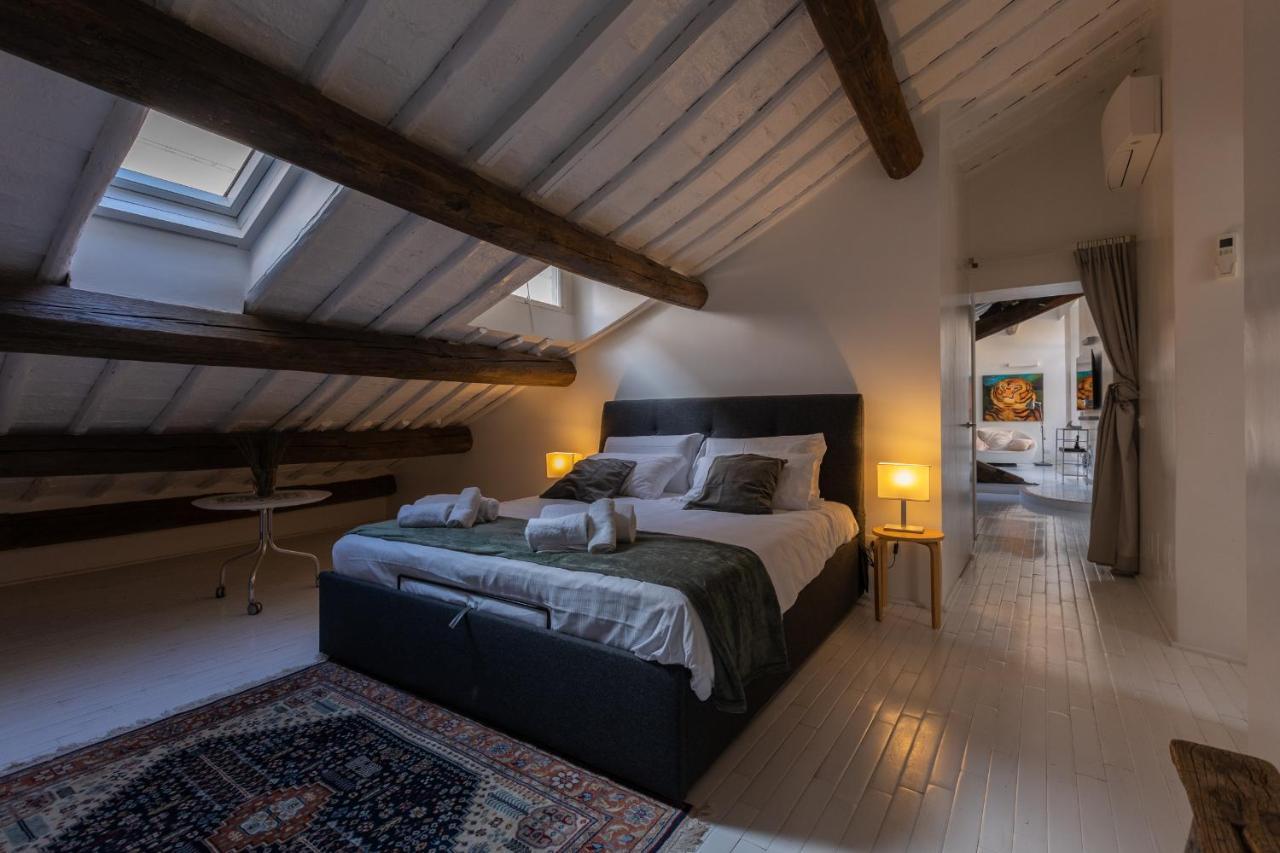Сasa de vacaciones Pantheon White Penthouse