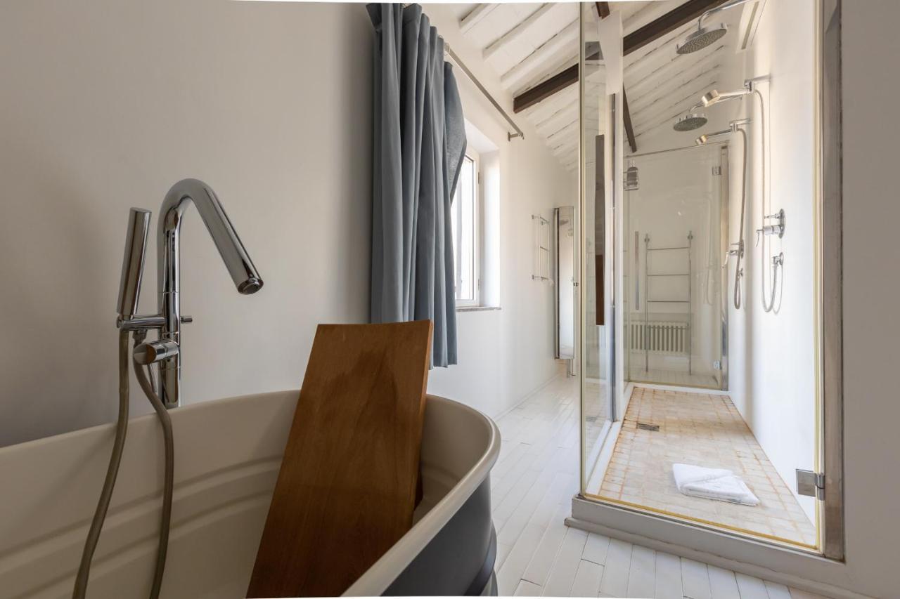 Pantheon White Penthouse Сasa de vacaciones *
