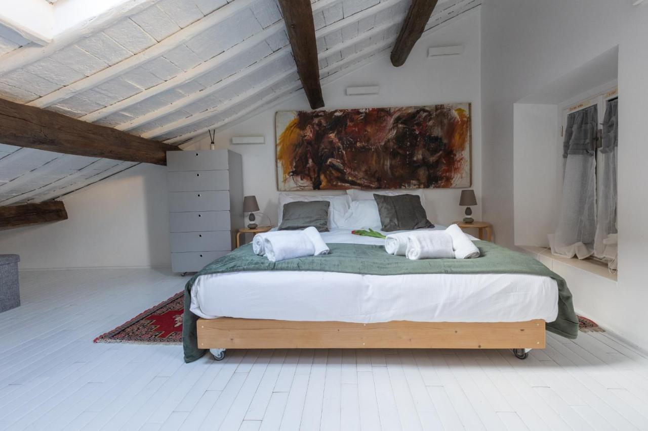 Сasa de vacaciones Pantheon White Penthouse