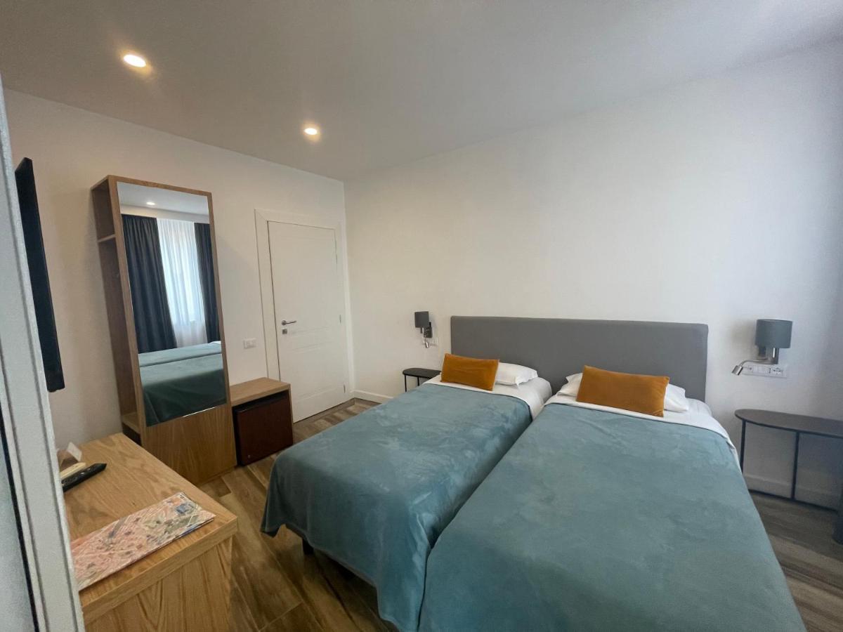 Alojamento de Acomodação e Pequeno-almoço Comfort Astoria Palace Roma
