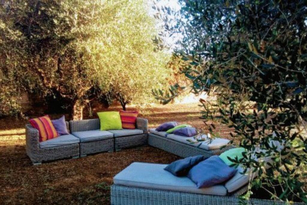 Residenza Nella Campagna Di Capitale. Casa vacanze *
