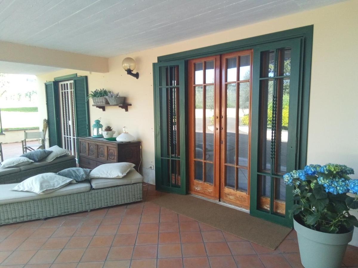 Residenza Nella Campagna Di Capitale. Casa vacanze